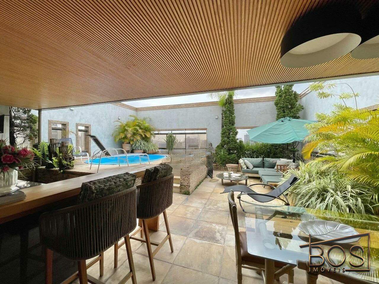 Cobertura, 4 quartos, 340 m² - Foto 2