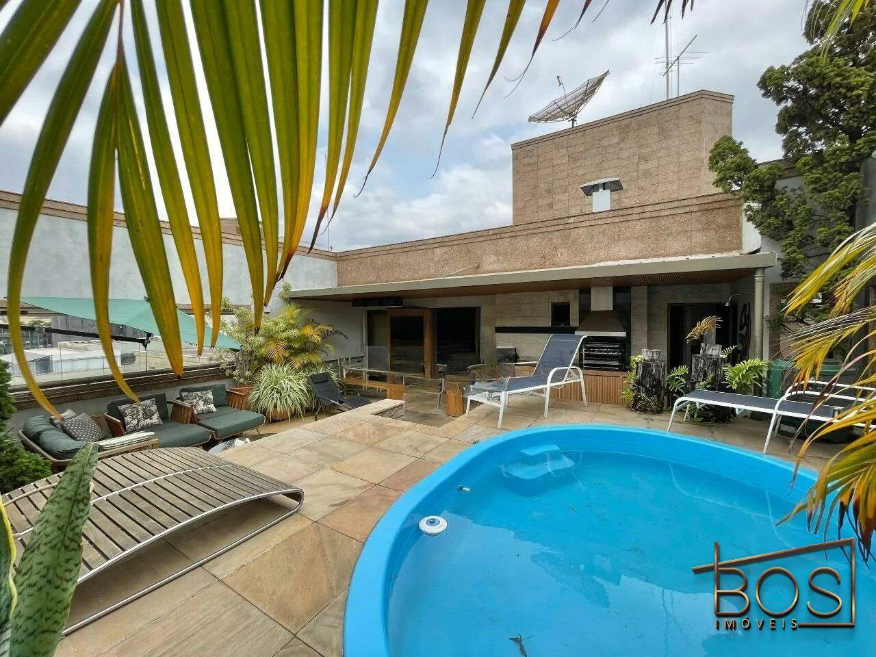 Cobertura, 4 quartos, 340 m² - Foto 1