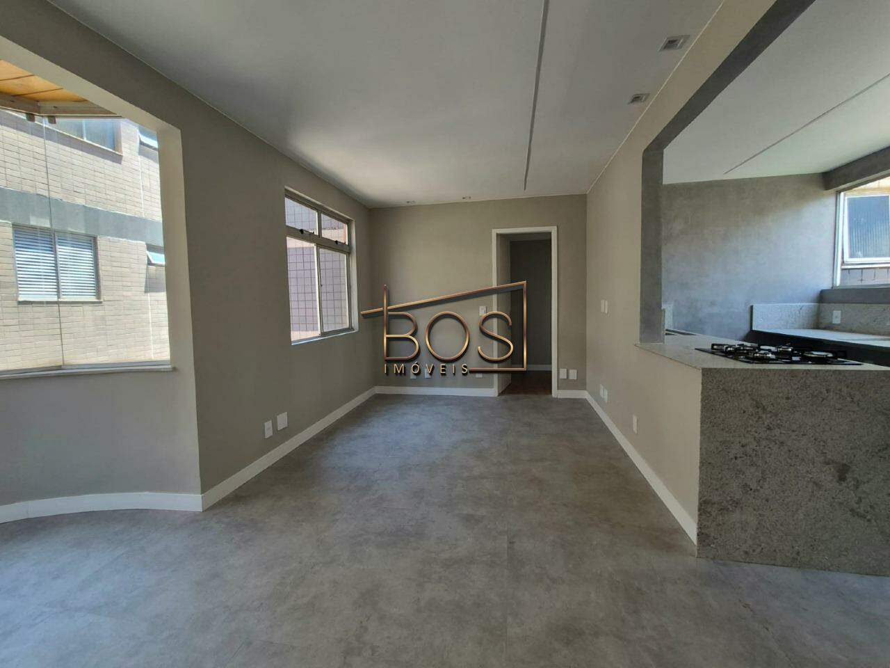Apartamento, 2 quartos, 75 m² - Foto 2