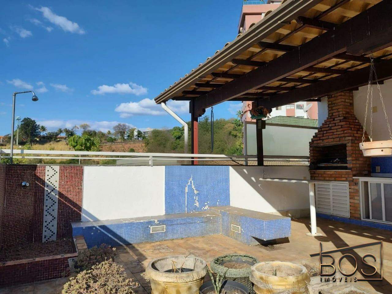 Cobertura, 4 quartos, 260 m² - Foto 1