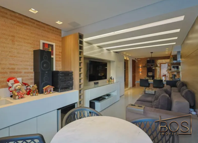 Apartamento, 4 quartos, 112 m² - Foto 2