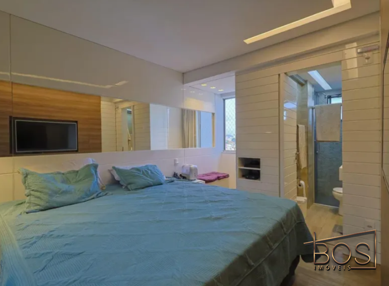 Apartamento, 4 quartos, 112 m² - Foto 13