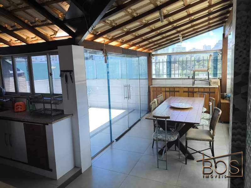 Cobertura, 4 quartos, 220 m² - Foto 4
