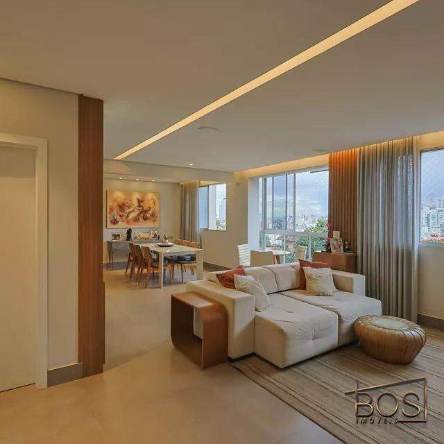 Apartamento, 3 quartos, 180 m² - Foto 1