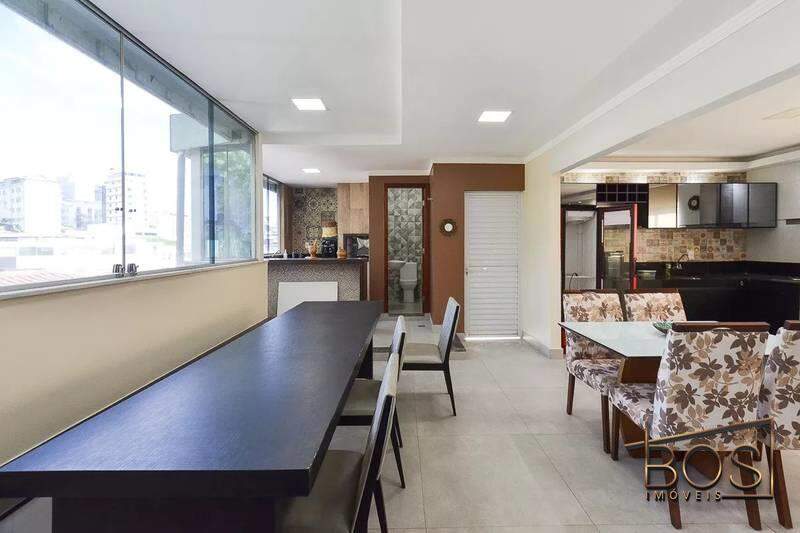 Cobertura, 4 quartos, 215 m² - Foto 10