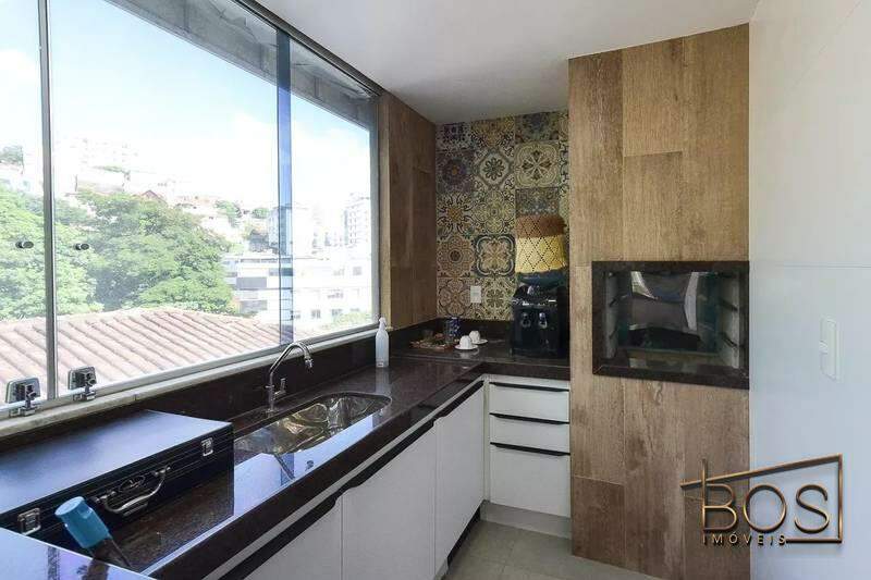 Cobertura, 4 quartos, 215 m² - Foto 11