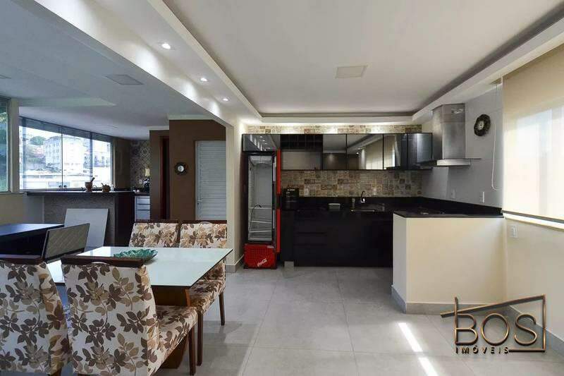 Cobertura, 4 quartos, 215 m² - Foto 7