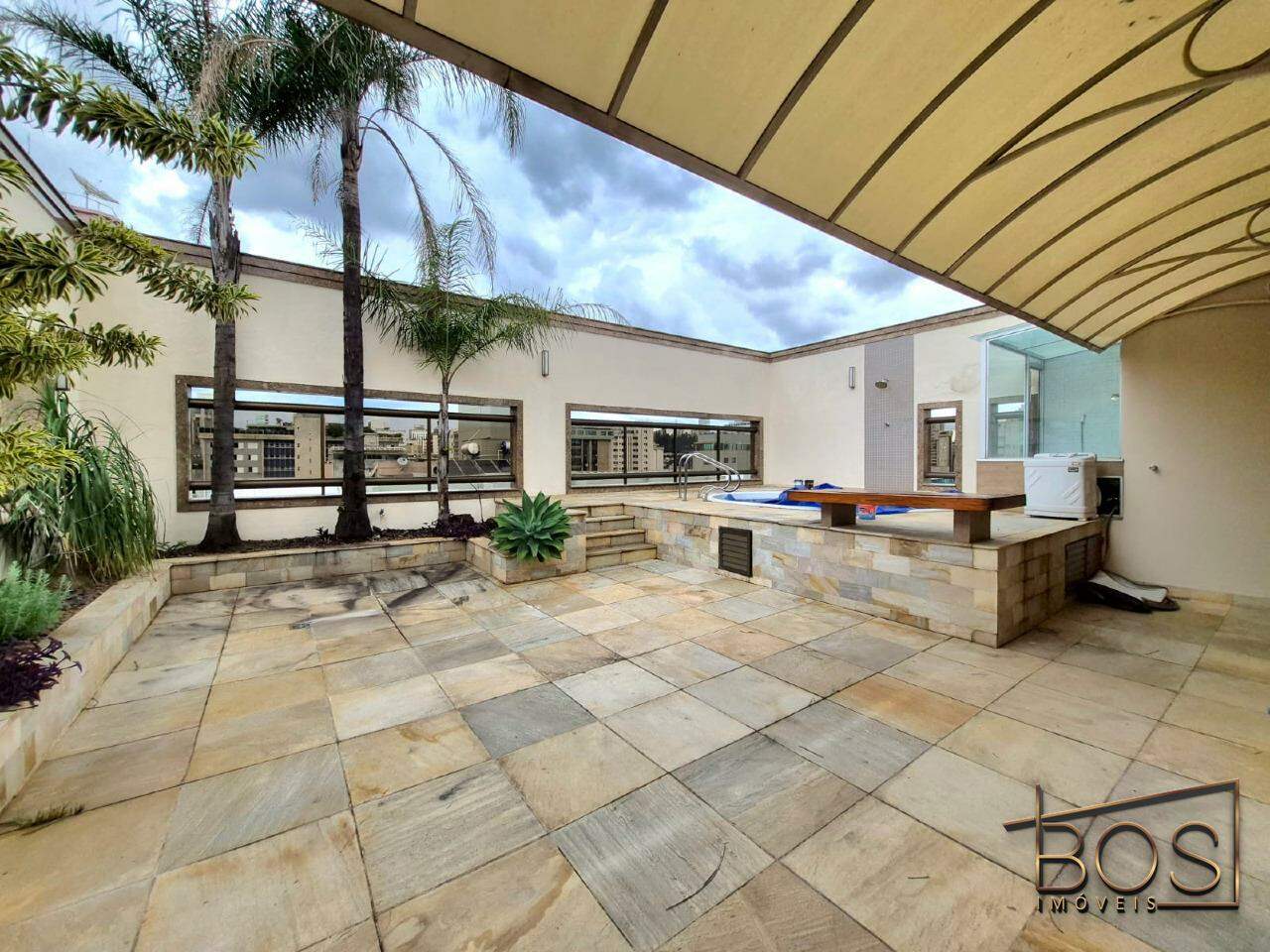 Cobertura, 4 quartos, 340 m² - Foto 3