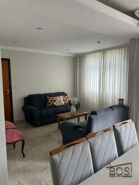 Apartamento 4 quartos à venda em Luxemburgo, Belo Horizonte - MG