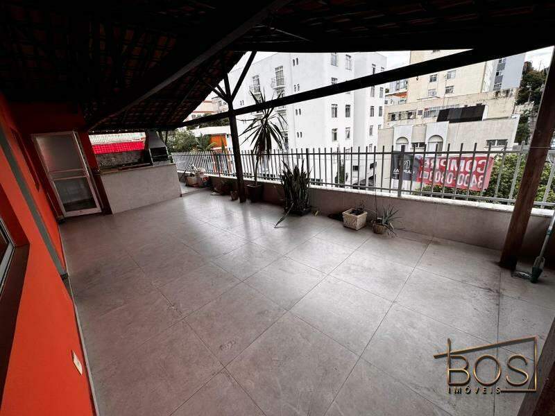 Cobertura, 4 quartos, 170 m² - Foto 1