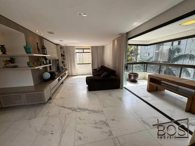 Apartamento, 4 quartos, 198 m² - Foto 4