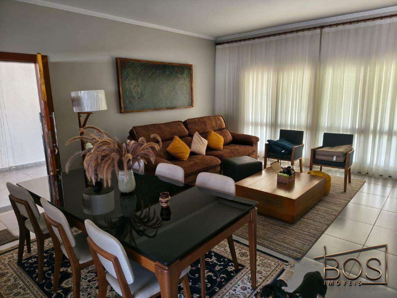 Casa, 3 quartos, 278 m² - Foto 4
