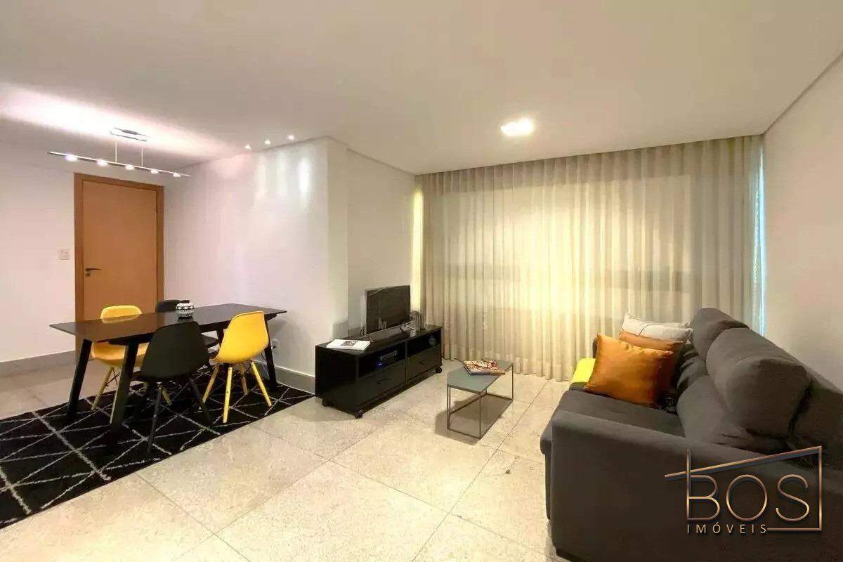 Apartamento, 3 quartos, 90 m² - Foto 1