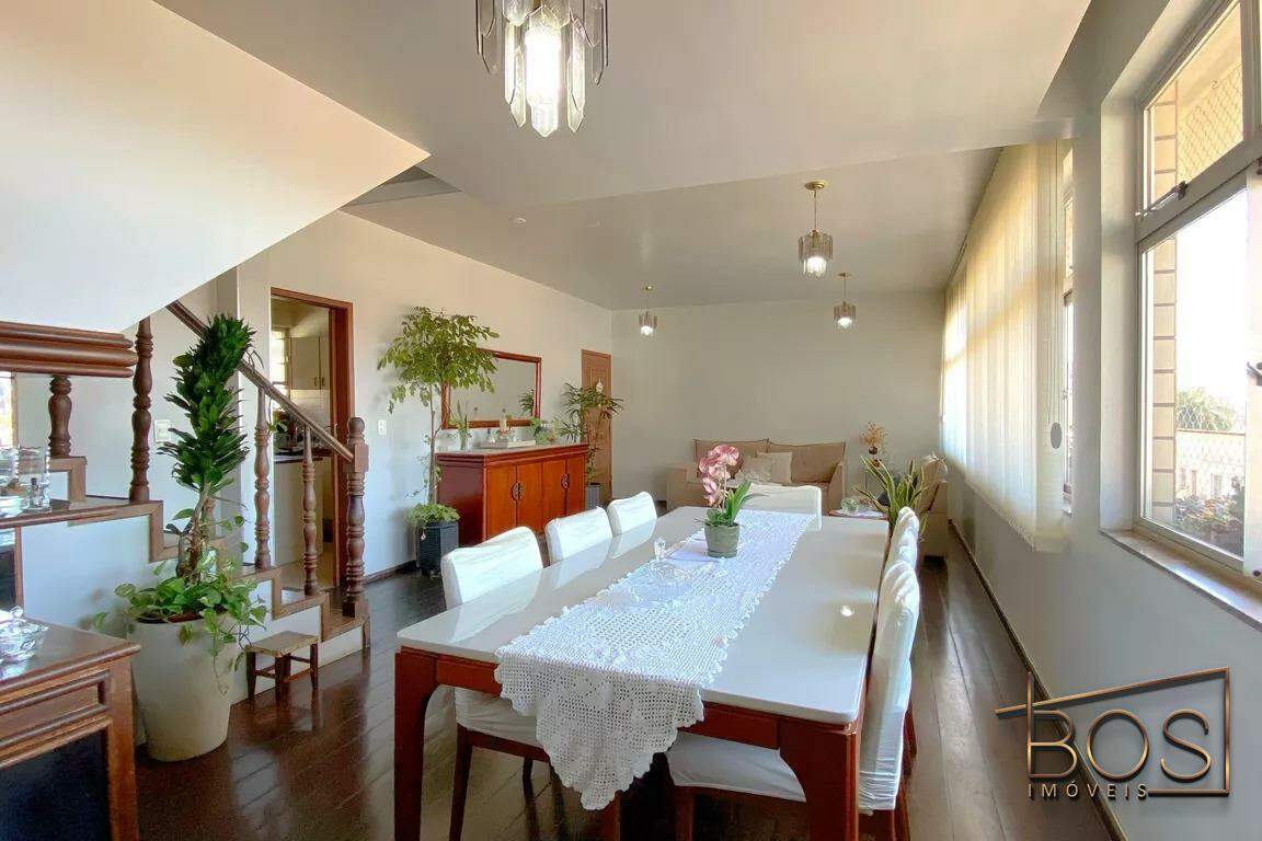 Cobertura, 5 quartos, 347 m² - Foto 2