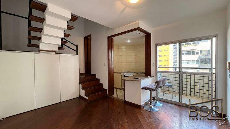 Apartamento, 1 quarto, 60 m² - Foto 2