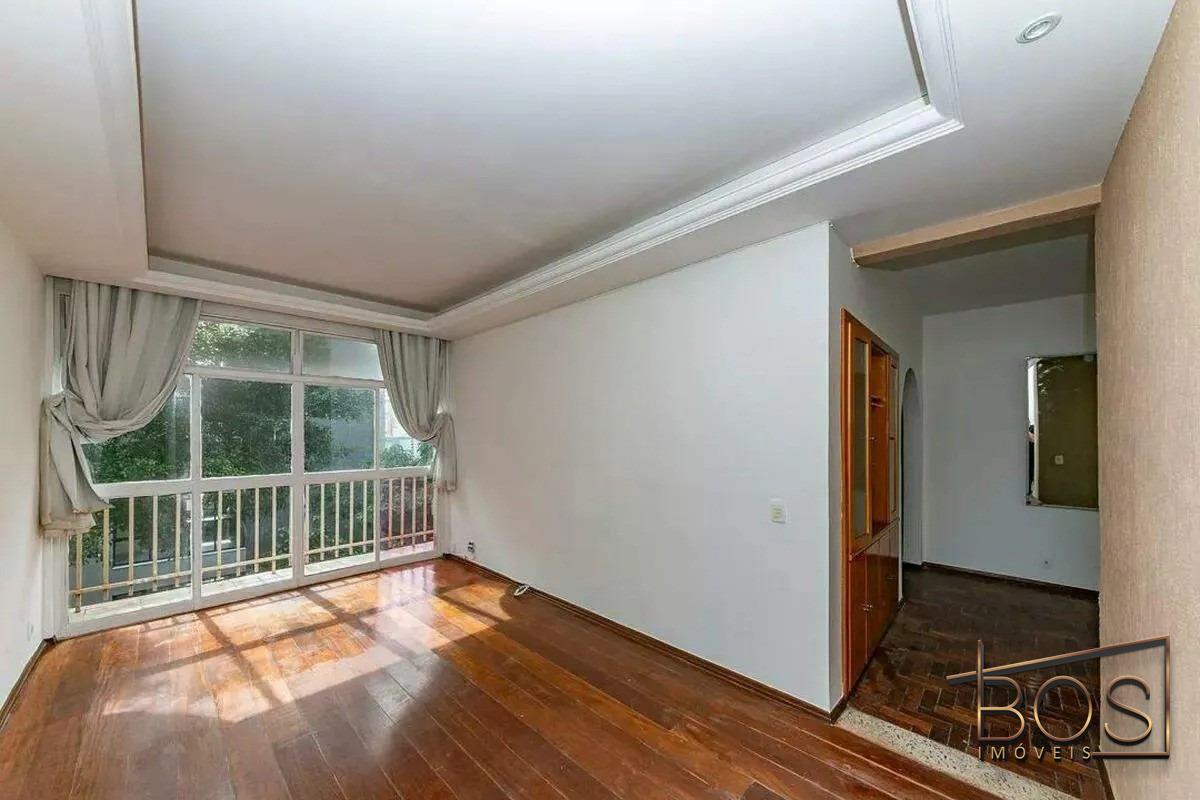 Apartamento, 3 quartos, 120 m² - Foto 1