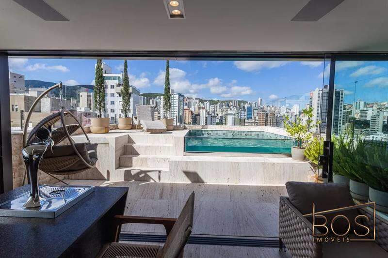 Cobertura, 3 quartos, 252 m² - Foto 2