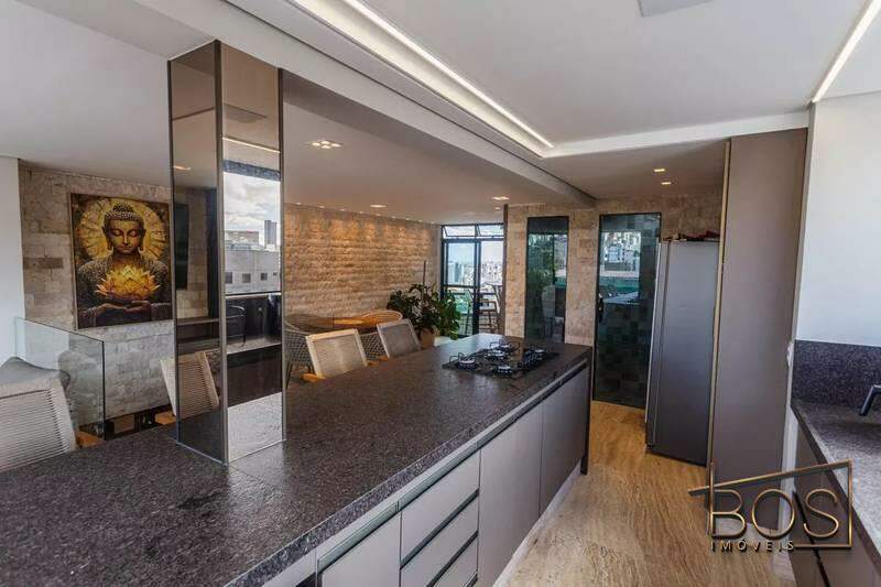 Cobertura, 3 quartos, 252 m² - Foto 5