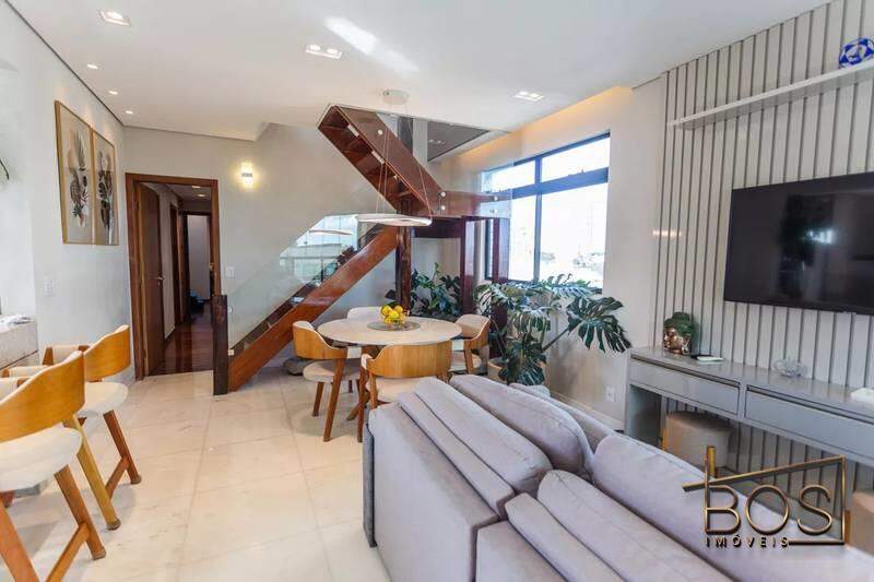Cobertura, 3 quartos, 252 m² - Foto 9