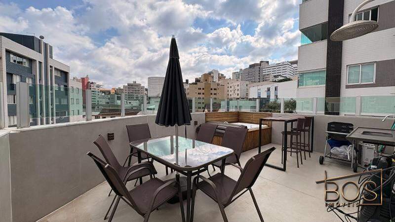 Cobertura, 3 quartos, 146 m² - Foto 15