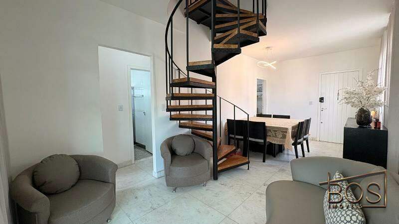Cobertura, 3 quartos, 146 m² - Foto 2