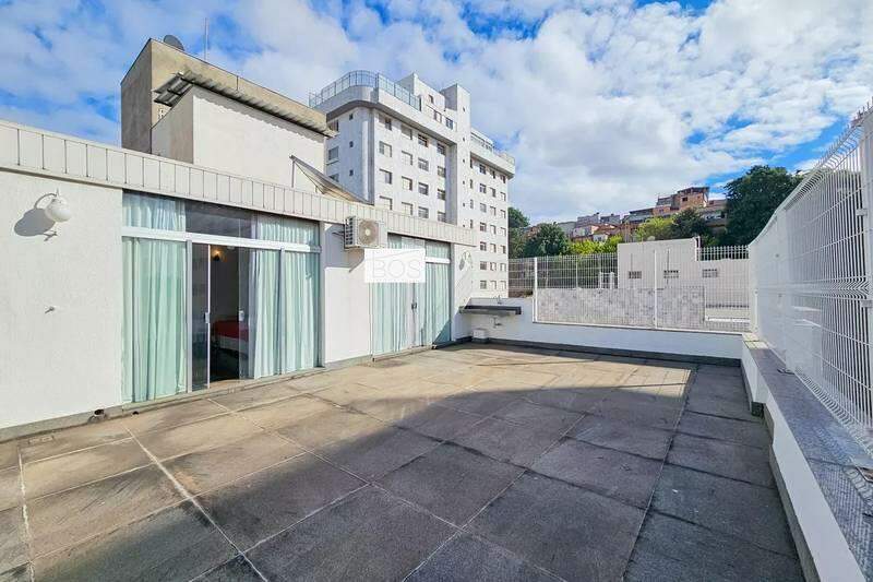 Cobertura, 3 quartos, 260 m² - Foto 1