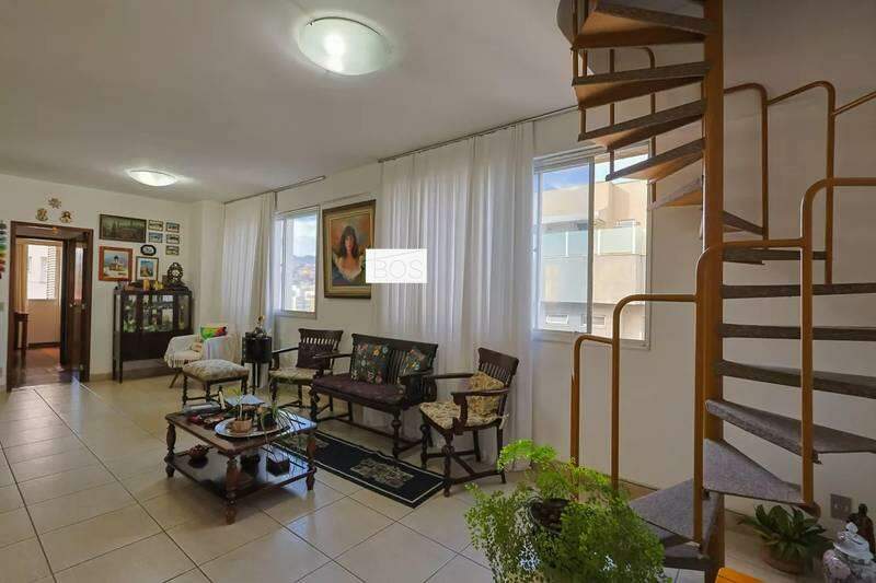 Cobertura, 3 quartos, 260 m² - Foto 4