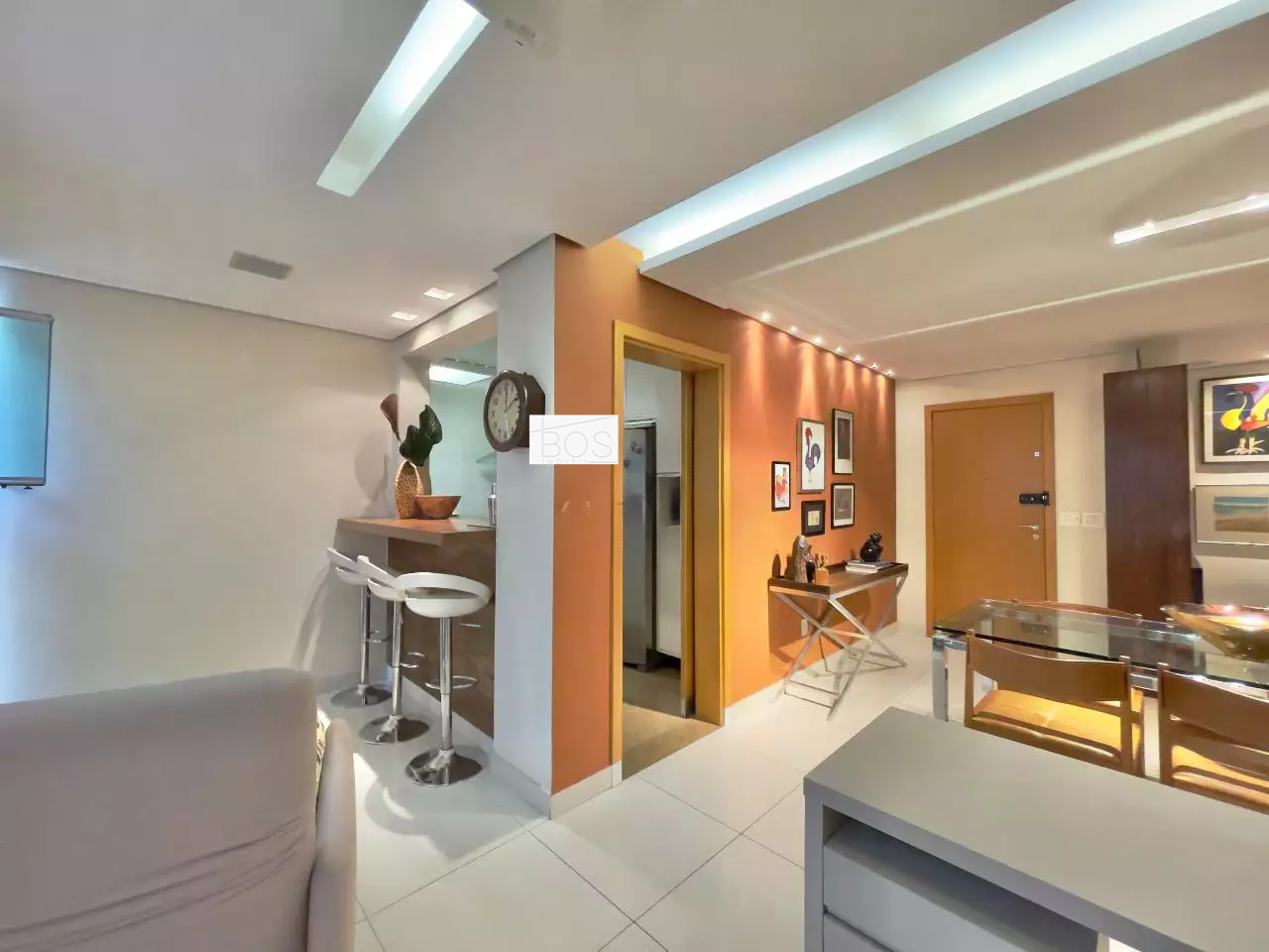 Apartamento, 3 quartos, 98 m² - Foto 5