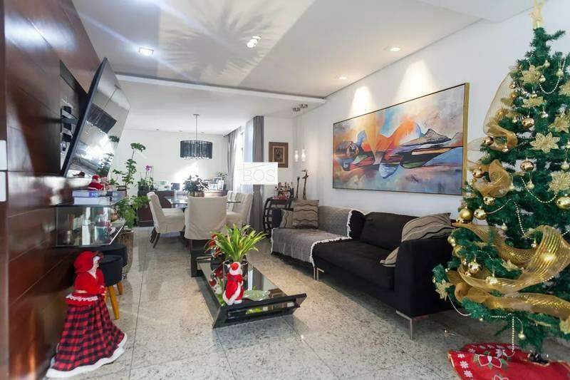 Apartamento, 4 quartos, 122 m² - Foto 2