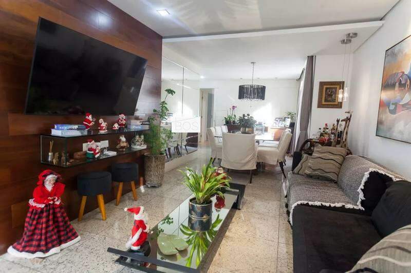 Apartamento, 4 quartos, 122 m² - Foto 4