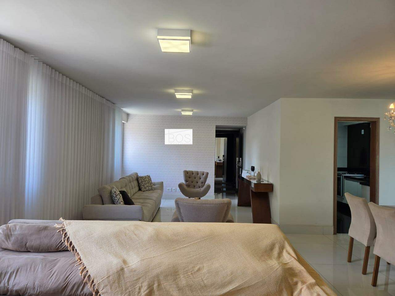 Apartamento, 4 quartos, 160 m² - Foto 5