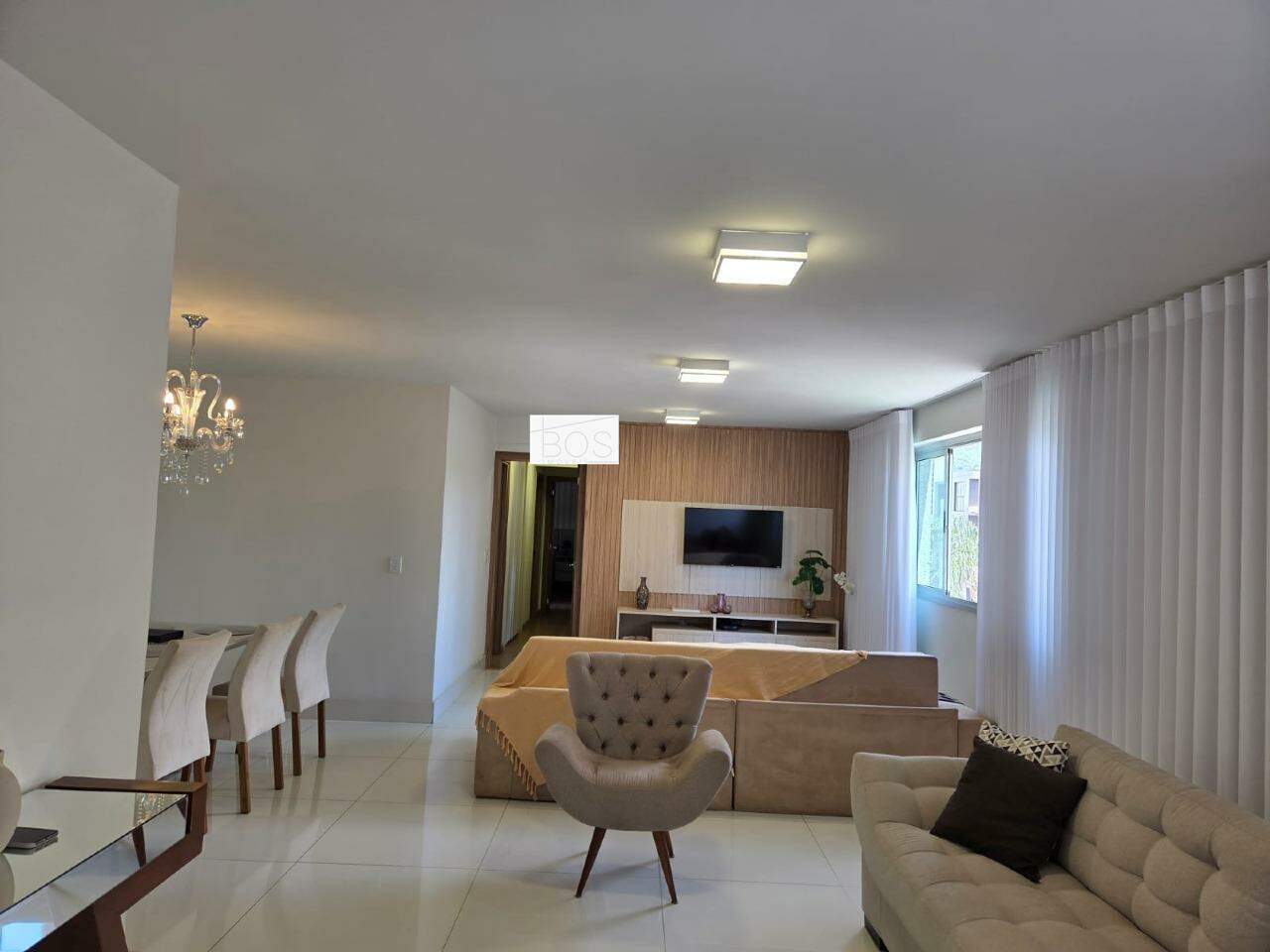 Apartamento, 4 quartos, 160 m² - Foto 1