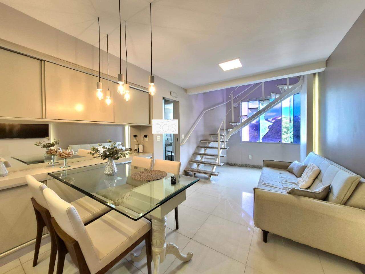 Cobertura, 3 quartos, 150 m² - Foto 1