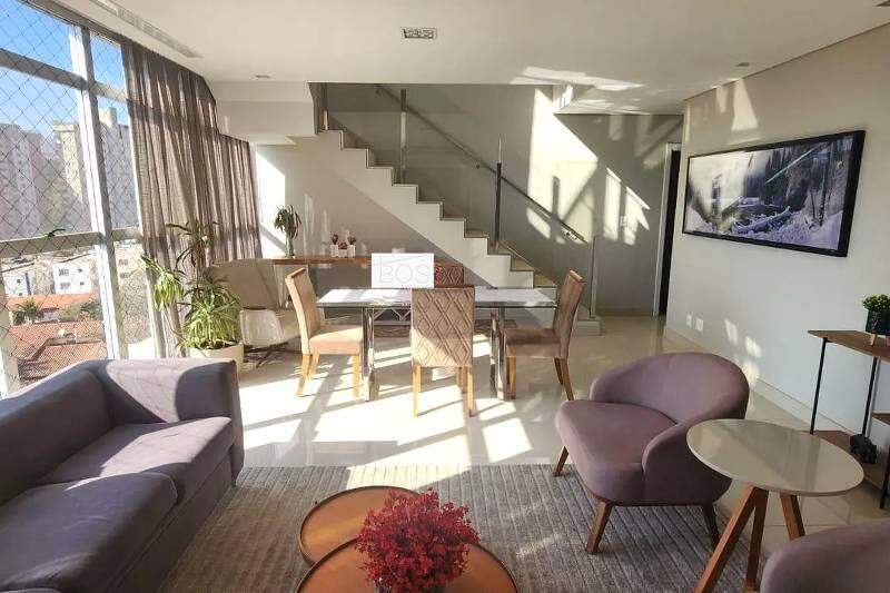 Cobertura, 4 quartos, 320 m² - Foto 1