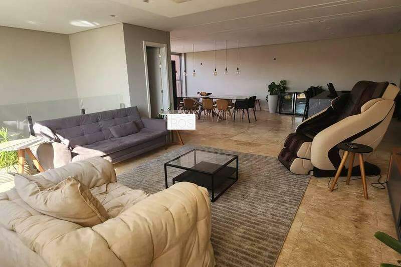 Cobertura, 4 quartos, 320 m² - Foto 7