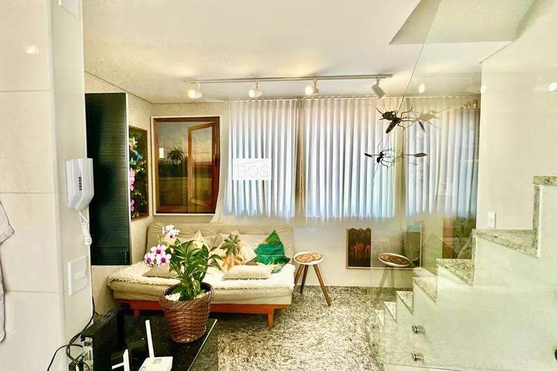 Cobertura, 2 quartos, 60 m² - Foto 1