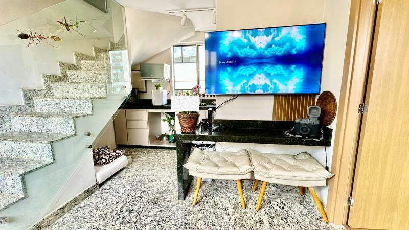 Cobertura, 2 quartos, 60 m² - Foto 4
