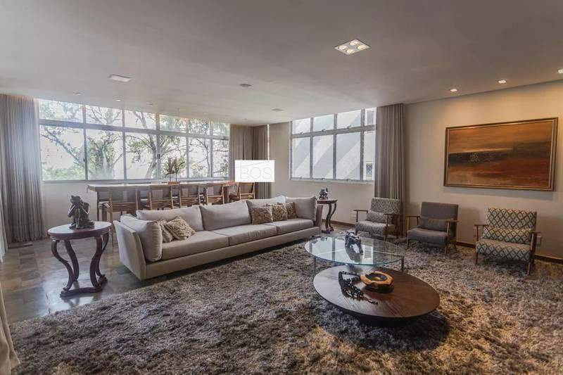 Apartamento, 4 quartos, 330 m² - Foto 1