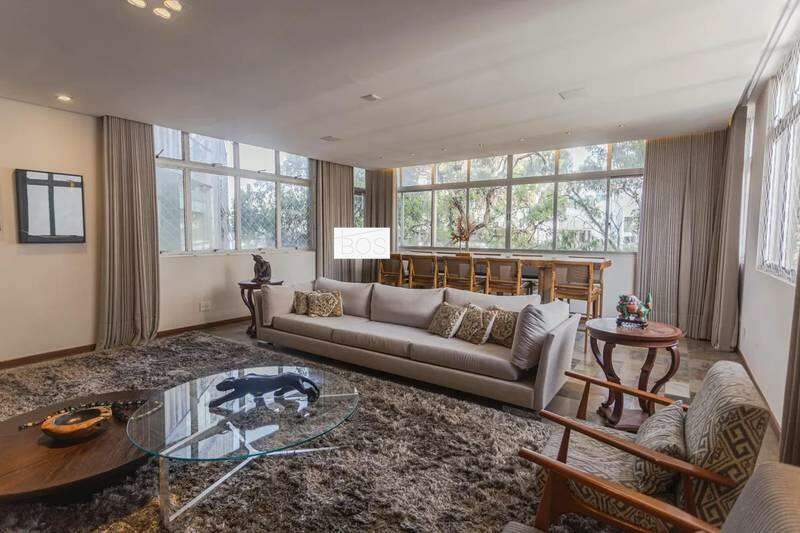 Apartamento, 4 quartos, 330 m² - Foto 2