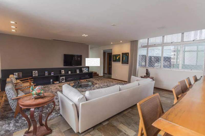 Apartamento, 4 quartos, 330 m² - Foto 3