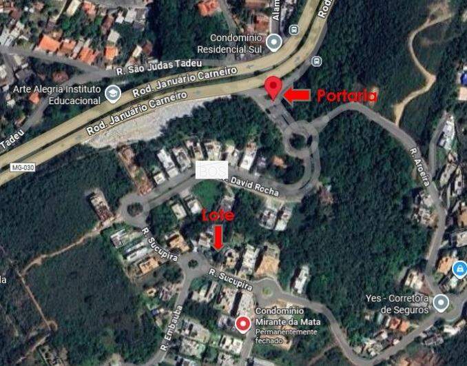 Terreno, 804 m² - Foto 6