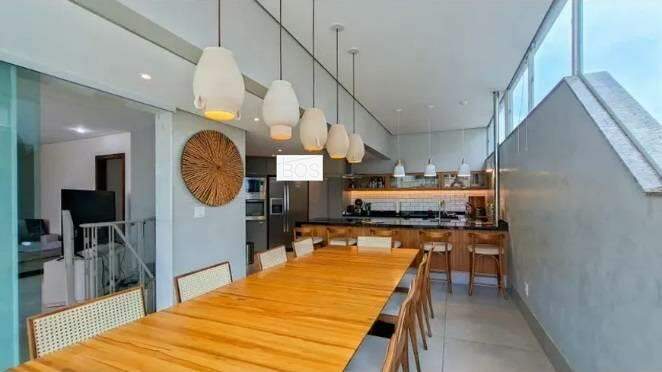Cobertura, 5 quartos, 278 m² - Foto 6