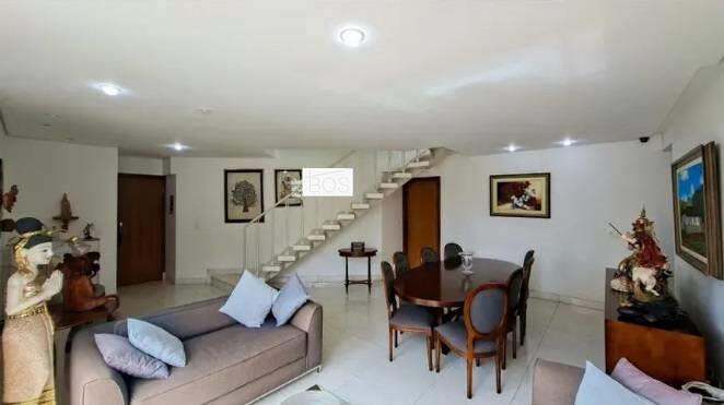 Cobertura, 5 quartos, 278 m² - Foto 12