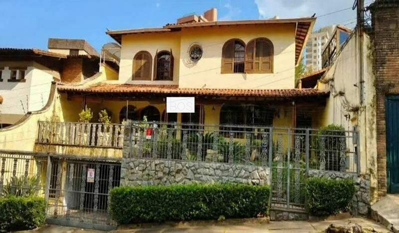 Casa, 5 quartos, 466 m² - Foto 1