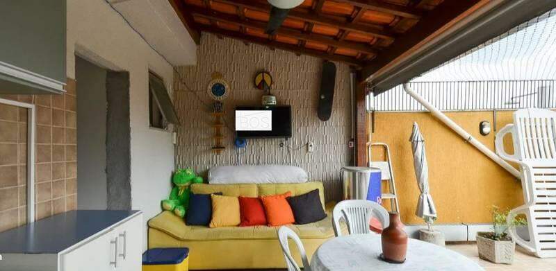 Cobertura, 2 quartos, 106 m² - Foto 5