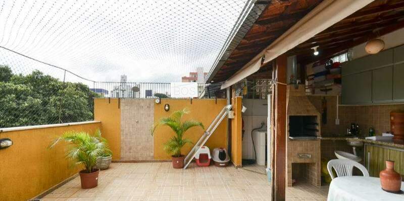 Cobertura, 2 quartos, 106 m² - Foto 2