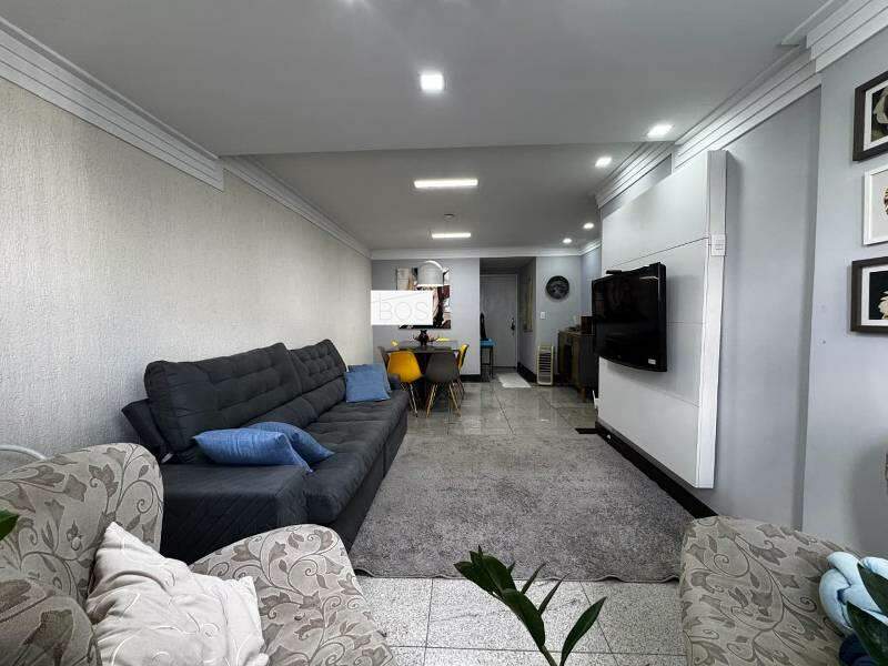 Apartamento, 3 quartos, 106 m² - Foto 1