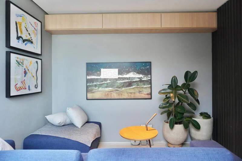 Cobertura, 1 quarto, 60 m² - Foto 11