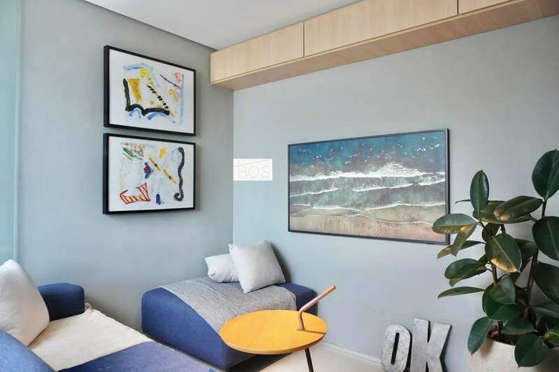 Cobertura, 1 quarto, 60 m² - Foto 12