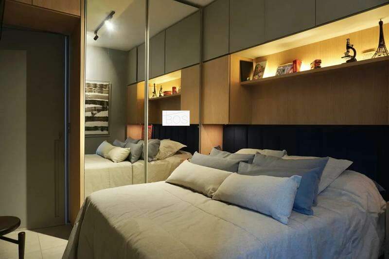 Cobertura, 1 quarto, 60 m² - Foto 15